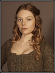 Nell Hudson as Laoghaire MacKenzie
