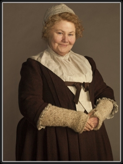 Annette Badland as Mrs. FitzGibbons