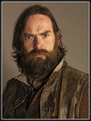 Duncan Lacroix as Murtagh FitzGibbons Fraser