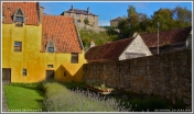 Culross Palace, where Geillis probably wishes she lived.